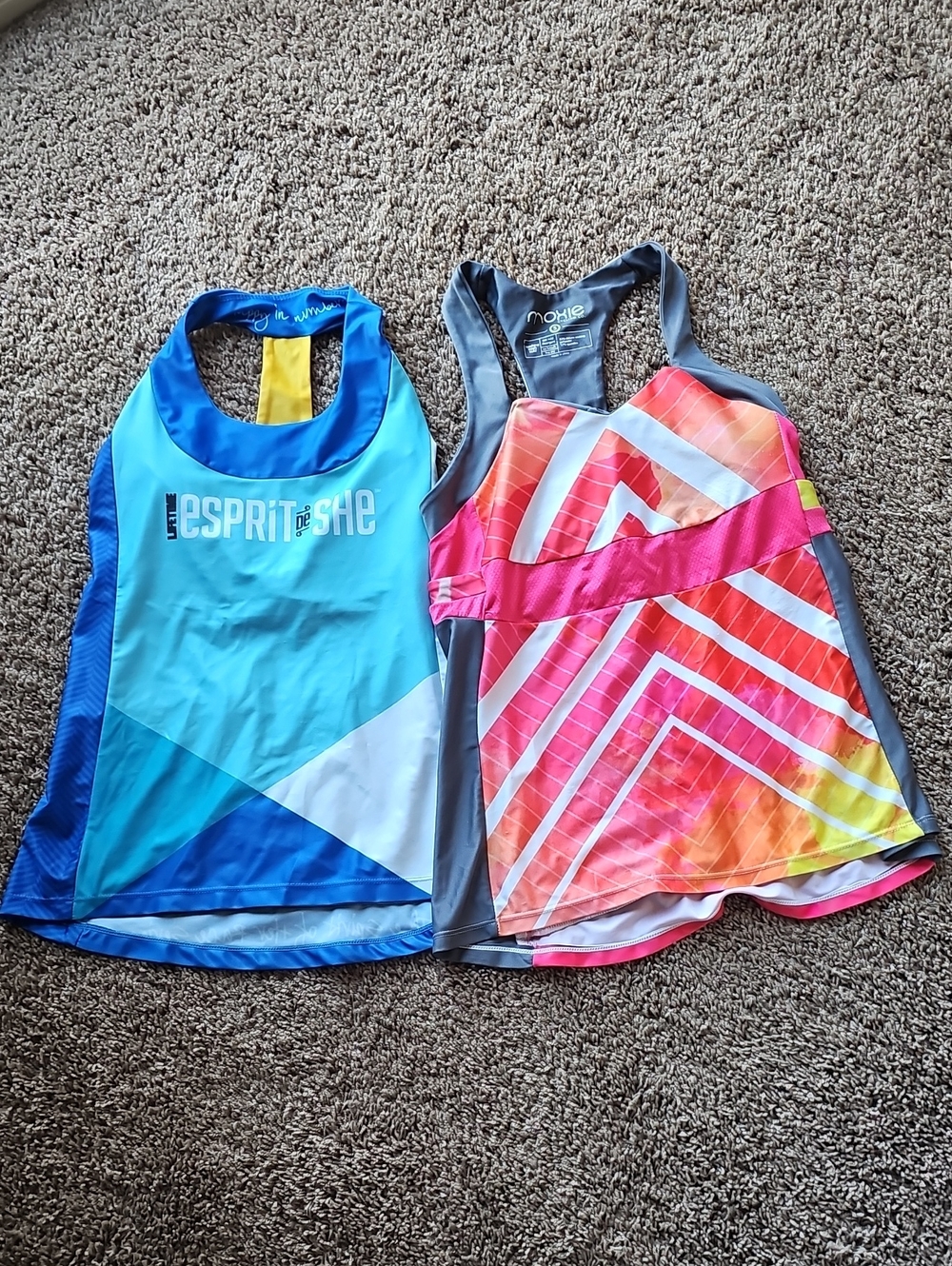 Moxie Triathlon Jerseys S